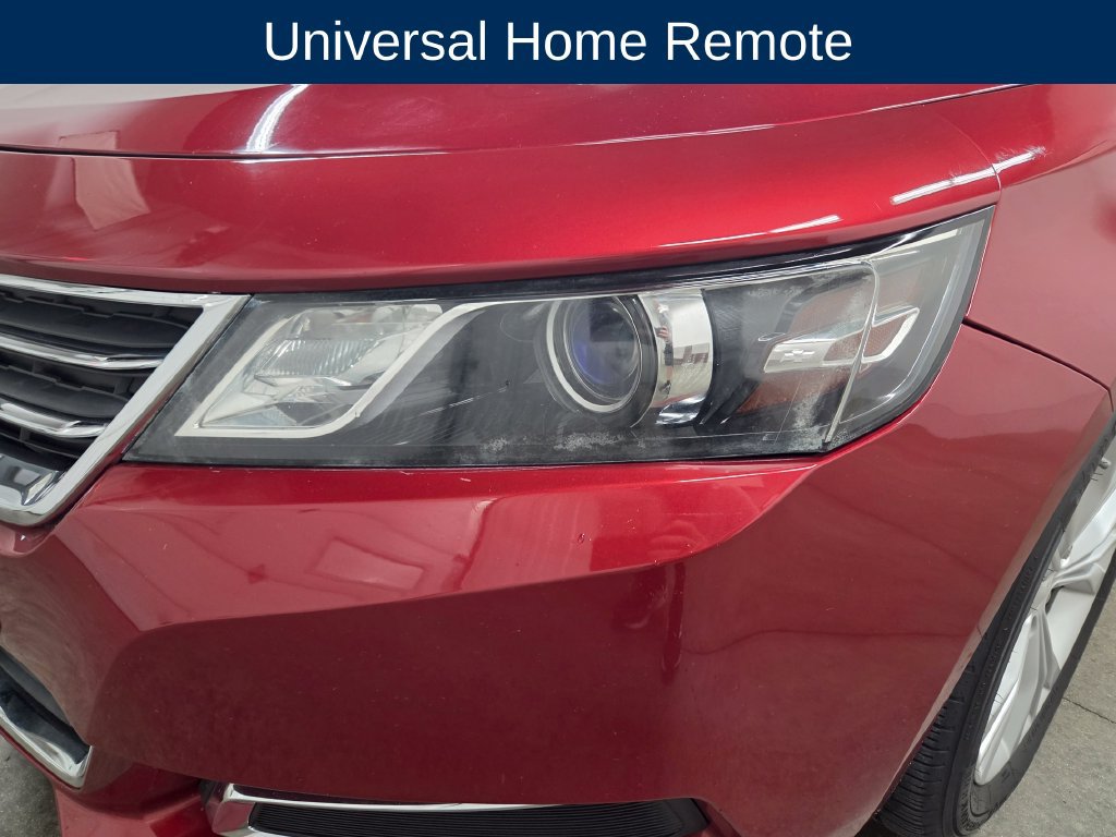 Used 2014 Chevrolet Impala LT w/ Convenience Package FWD image 10