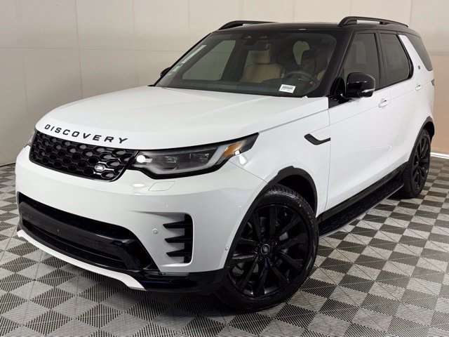 Used 2026 Land Rover Discovery Dynamic SE