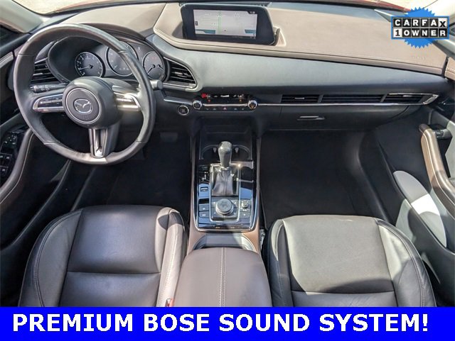 Used 2023 MAZDA CX-30 2.5 Turbo w/ Premium Package image 13