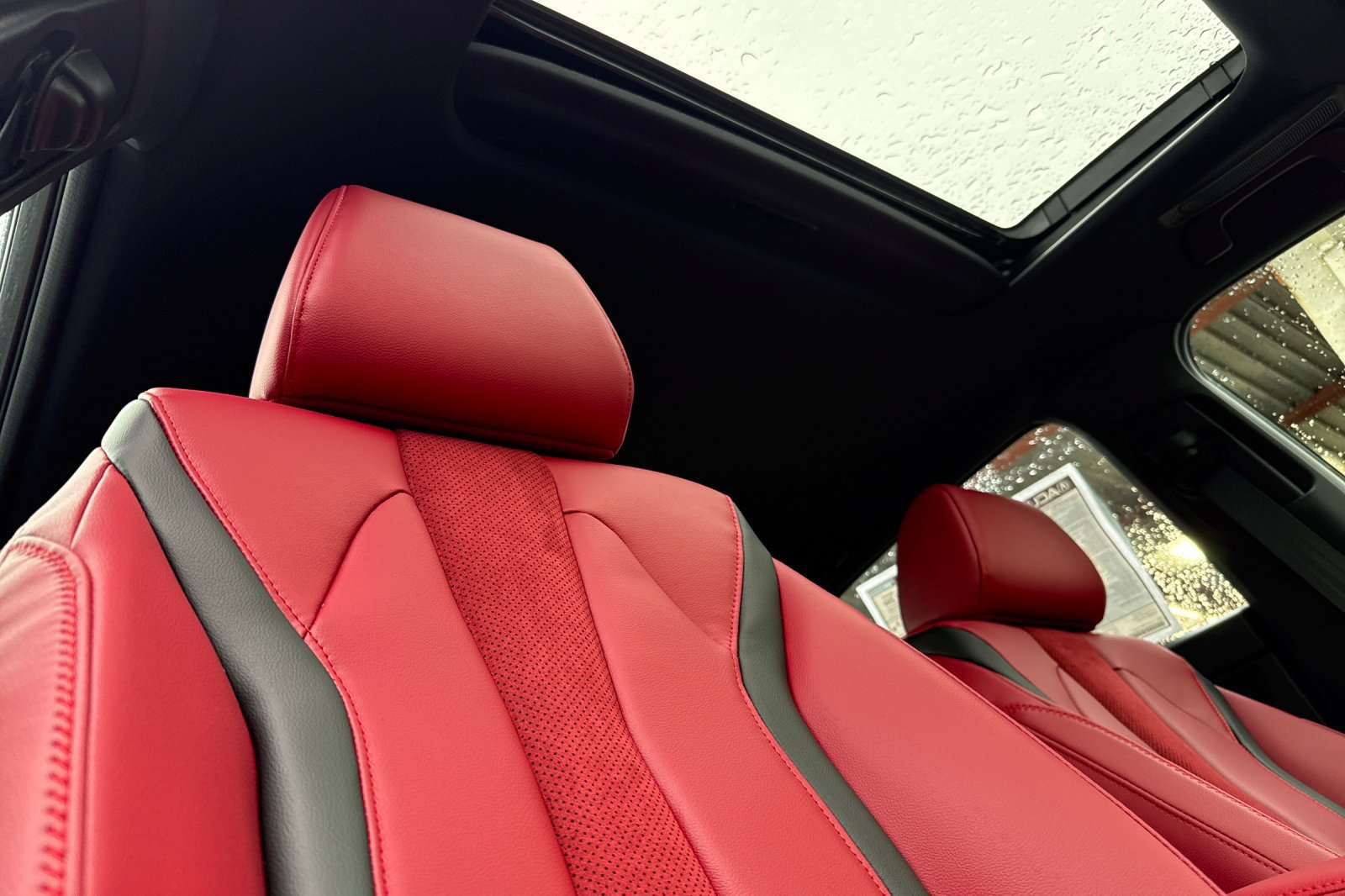 New 2026 Acura Integra A-Spec w/ Technology Package FWD image 16
