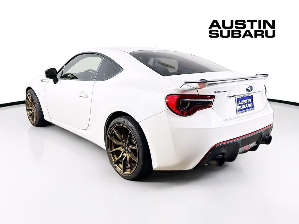Used 2018 Subaru BRZ Limited RWD image 5