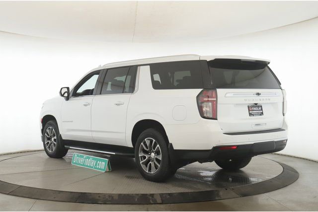 Used 2024 Chevrolet Suburban LS w/ Driver Alert Package AWD/4WD image 8