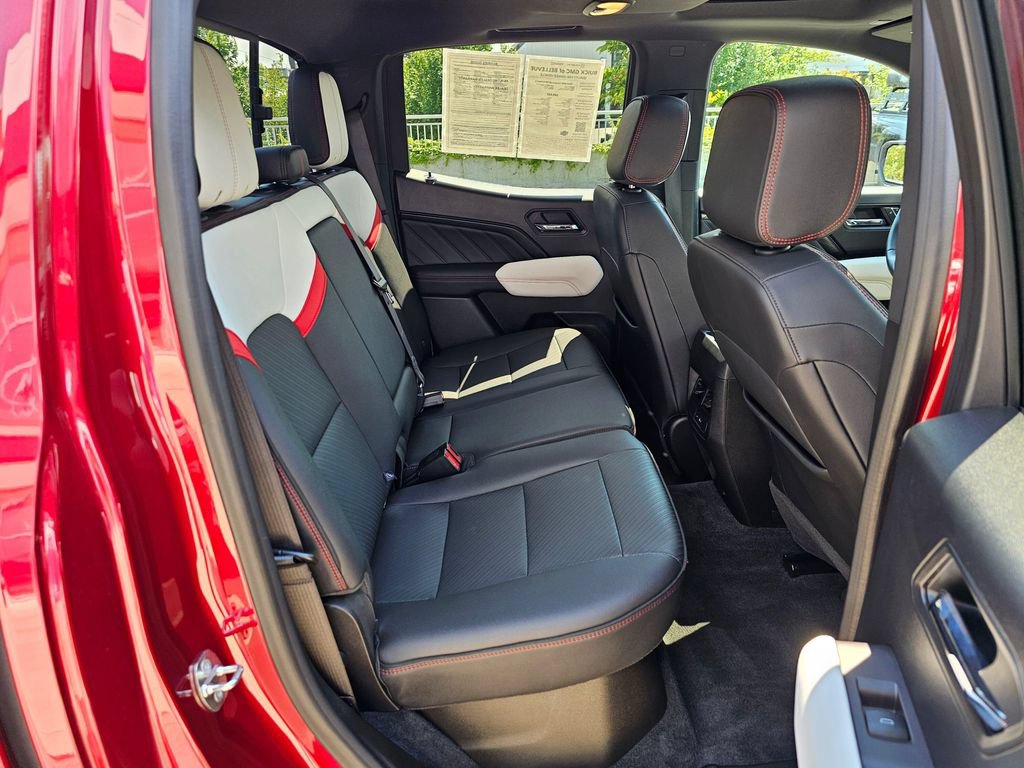 Used 2023 GMC Canyon AT4X w/ Edition 1 AWD/4WD image 12