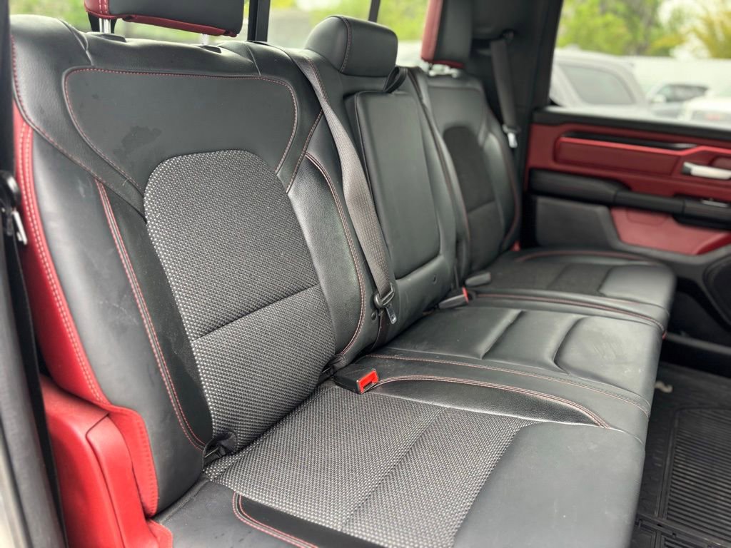 Used 2021 RAM 1500 Rebel w/ Rebel Level 2 Equipment Group image 20