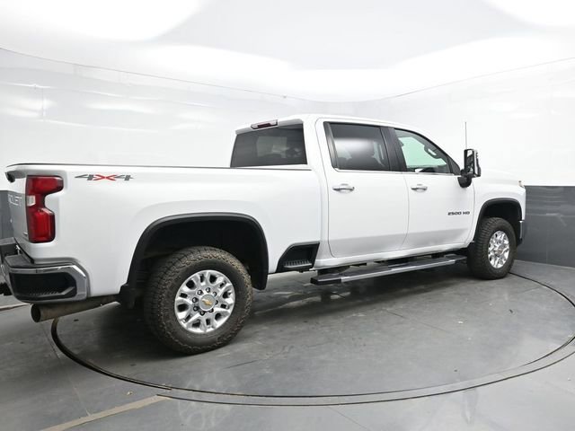 Used 2024 Chevrolet Silverado 2500 LTZ image 7