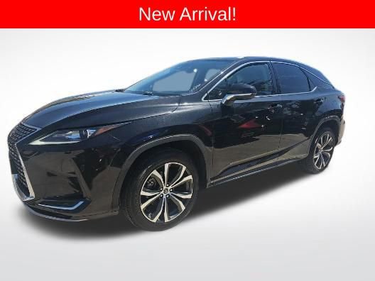Used 2021 Lexus RX 350 AWD w/ Premium Package