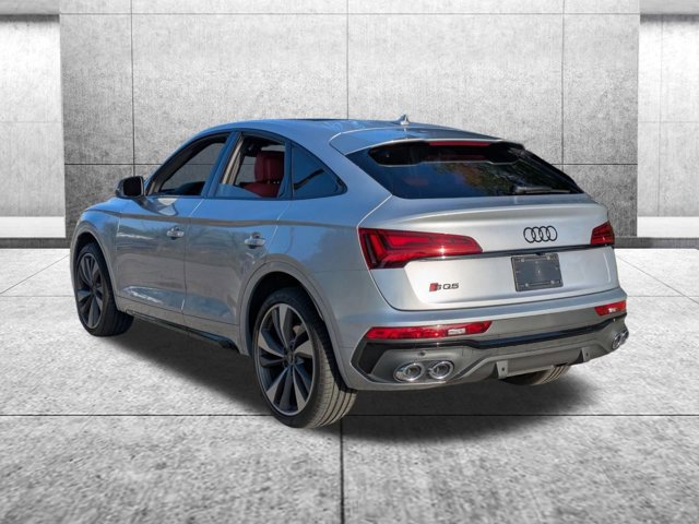 Used 2024 Audi SQ5 Premium Plus image 5