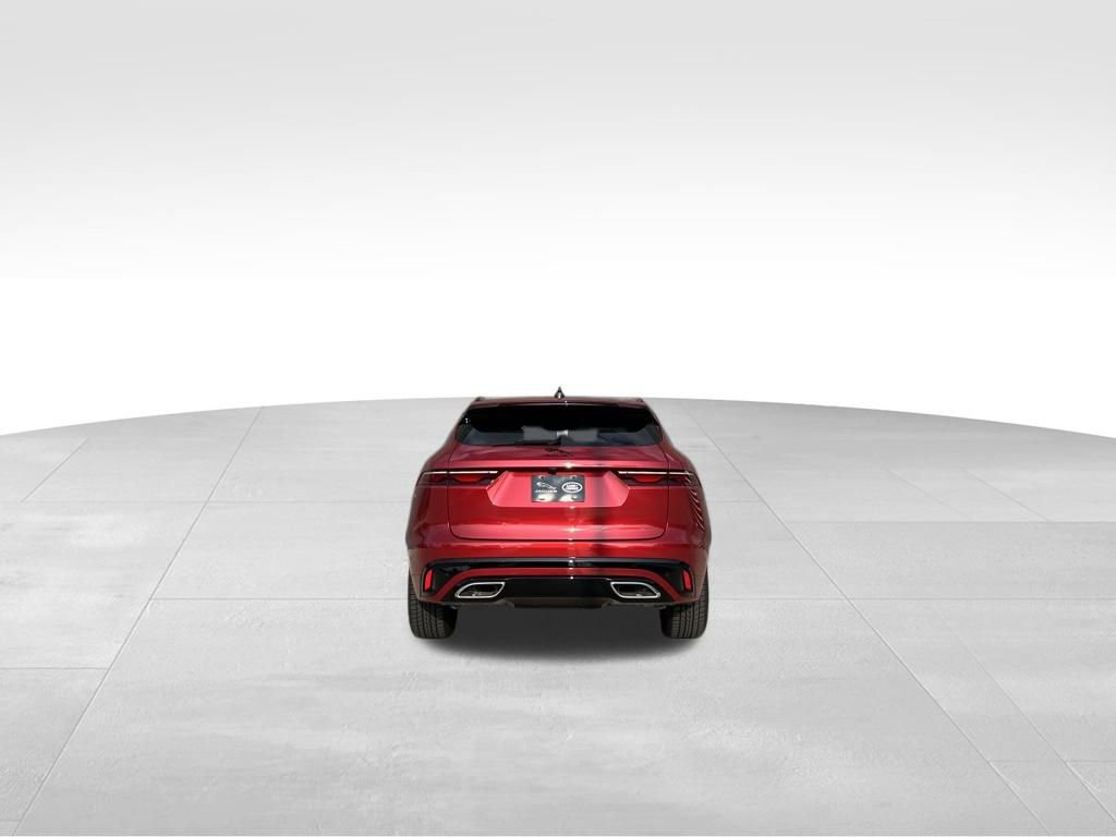New 2025 Jaguar F-PACE R-Dynamic S image 6