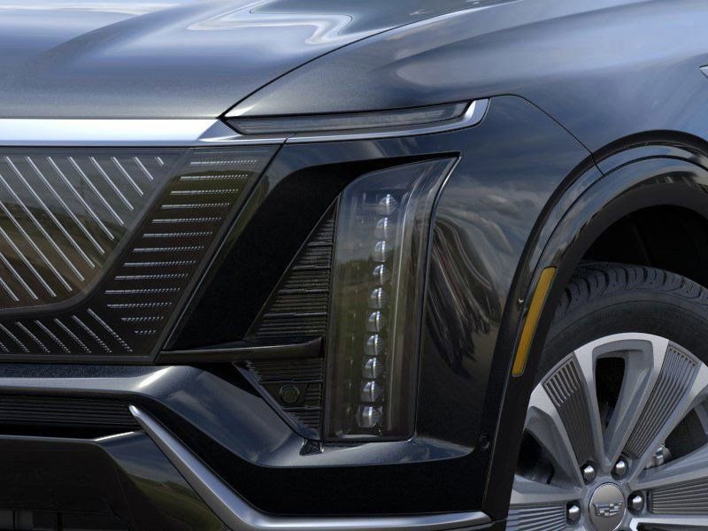 New 2026 Cadillac Vistiq Luxury image 10