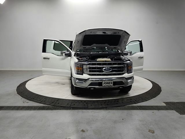 Used 2023 Ford F150 Lariat w/ Bed Utility Package AWD/4WD image 10