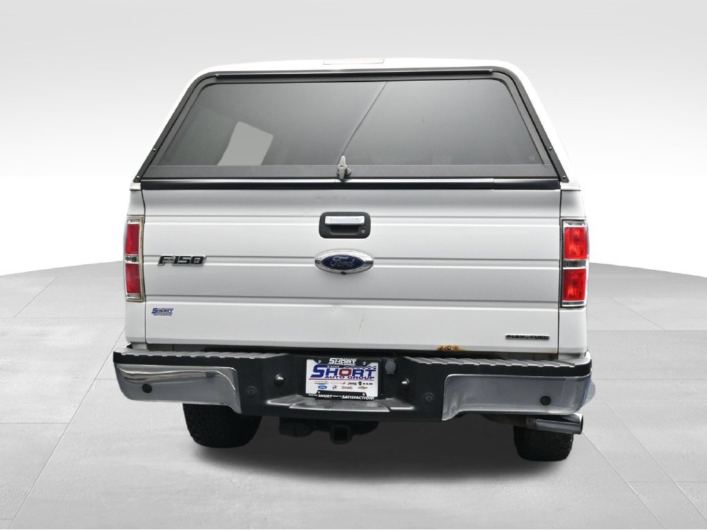 Used 2014 Ford F150 XLT w/ Equipment Group 302A Luxury AWD/4WD image 4