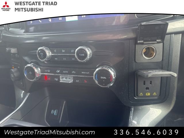 Used 2022 Ford F150 XLT w/ Equipment Group 302A High AWD/4WD image 24