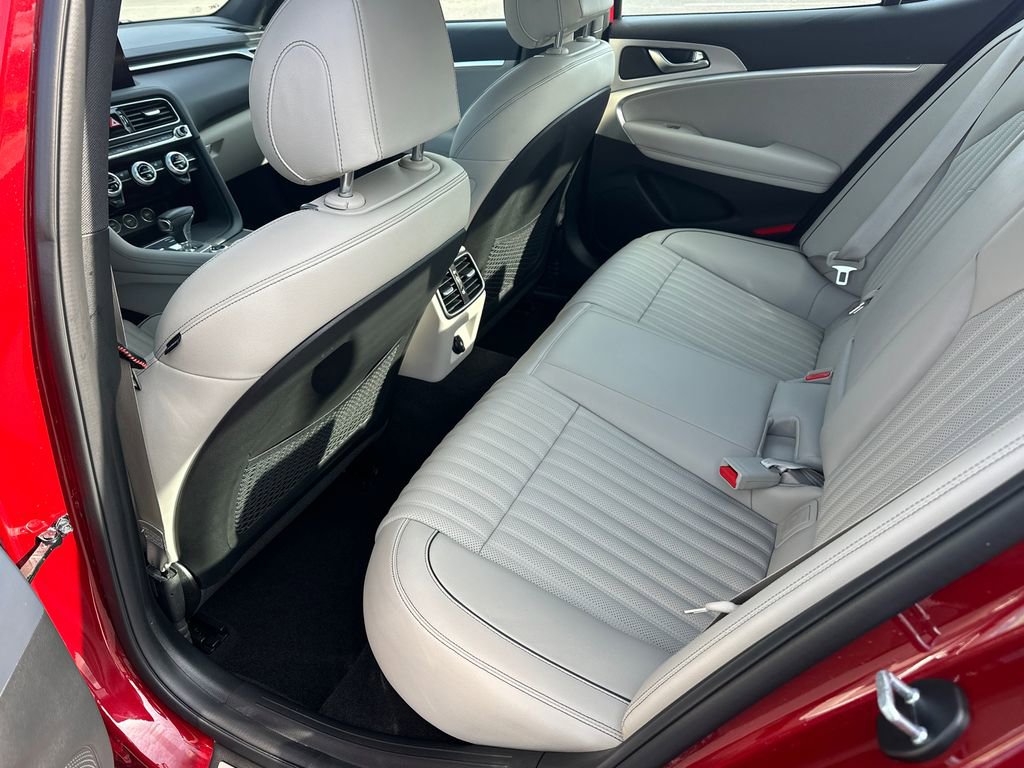 Used 2023 Genesis G70 3.3T AWD/4WD image 15