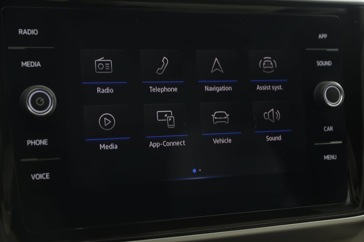 Used 2022 Volkswagen Atlas SE AWD/4WD image 31