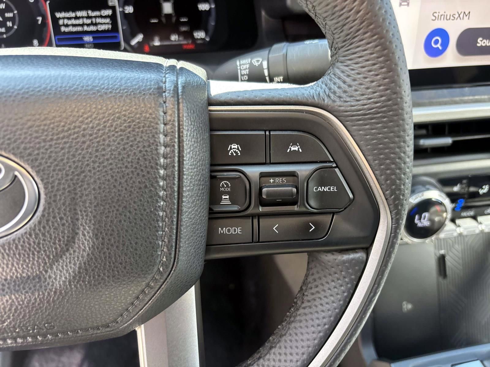 Used 2024 Toyota Tacoma Limited w/ Limited Package (LT) AWD/4WD image 19