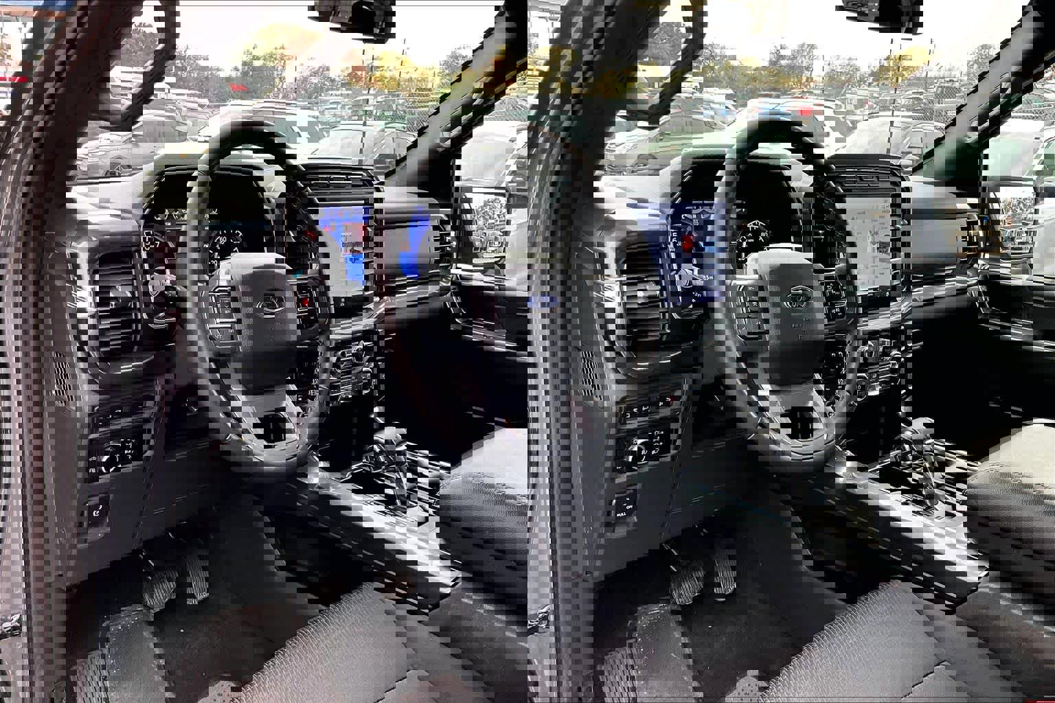 Used 2023 Ford F150 XLT w/ Equipment Group 302A High image 17