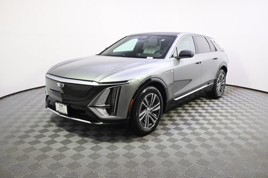 New 2026 Cadillac Lyriq Luxury