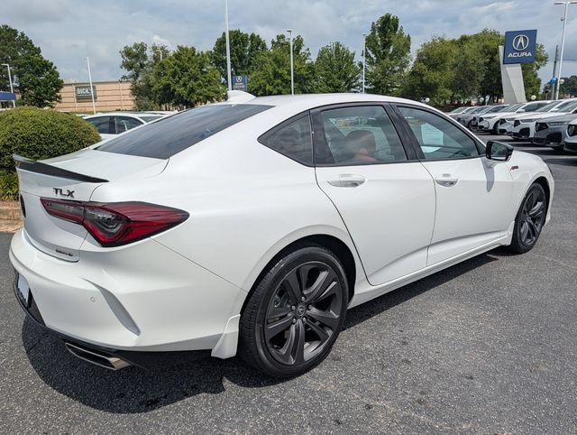 Used 2023 Acura TLX SH-AWD w/ A-SPEC Pkg image 14