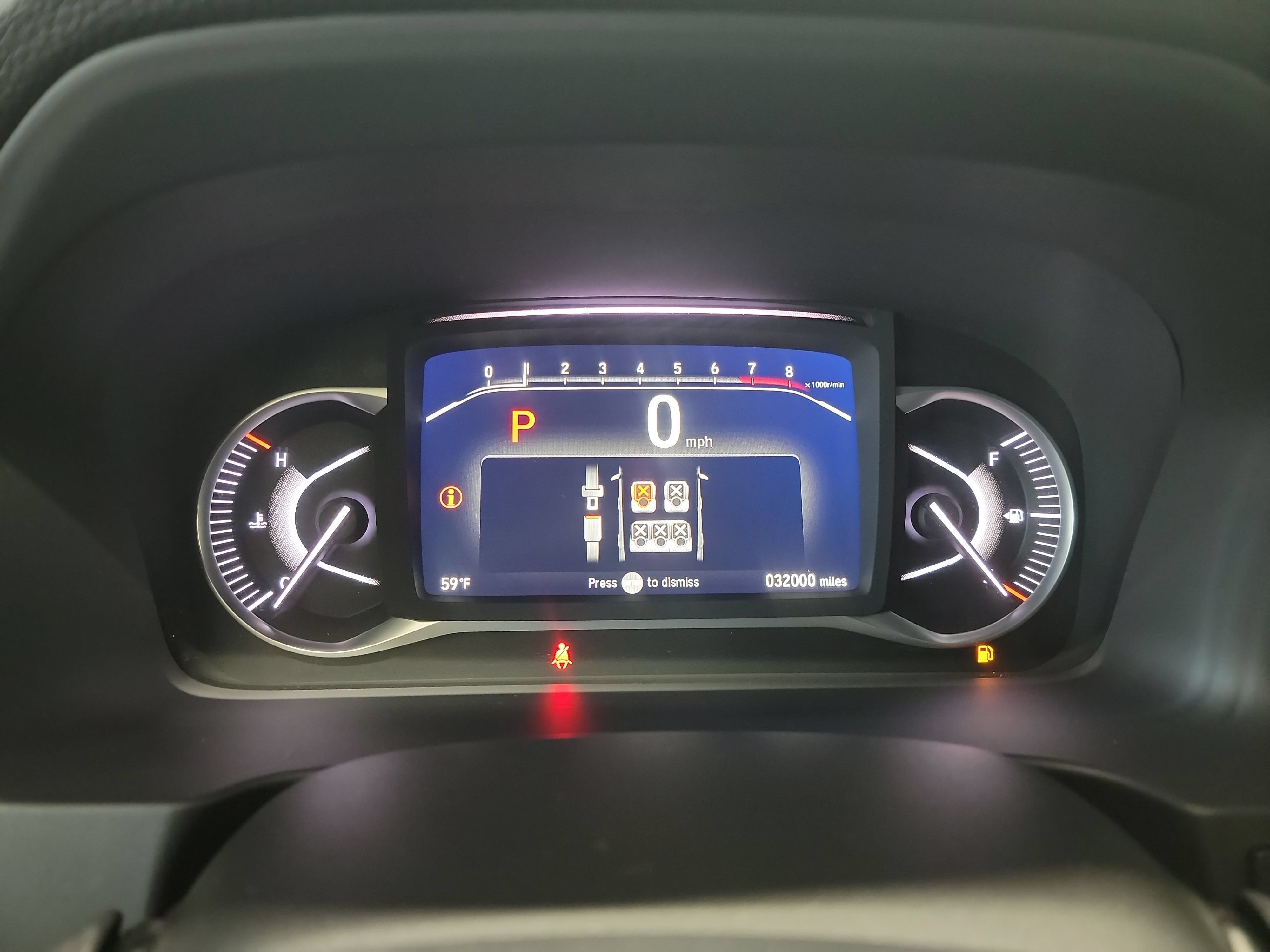Used 2023 Honda Passport EX-L image 18