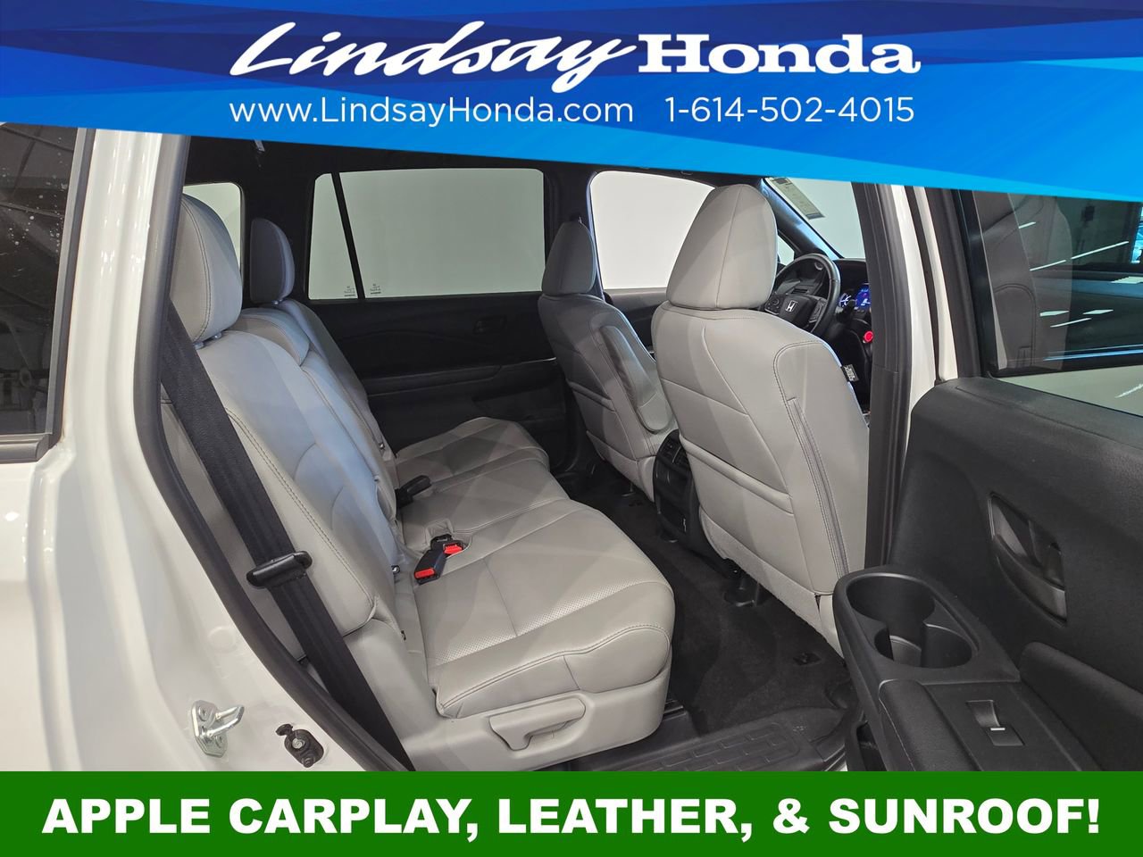 Used 2023 Honda Passport EX-L image 11