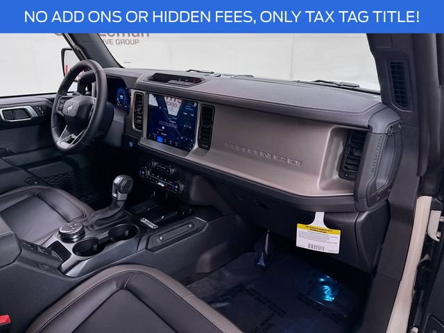 New 2026 Ford Bronco Outer Banks image 29