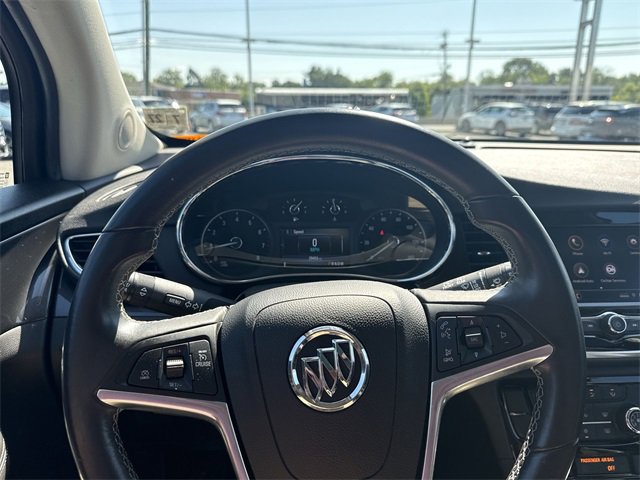 Certified 2022 Buick Encore Preferred w/ Safety Package image 11