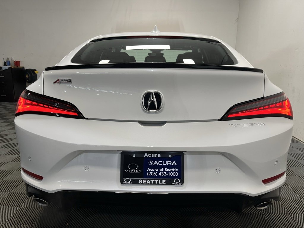 New 2026 Acura Integra A-Spec image 28