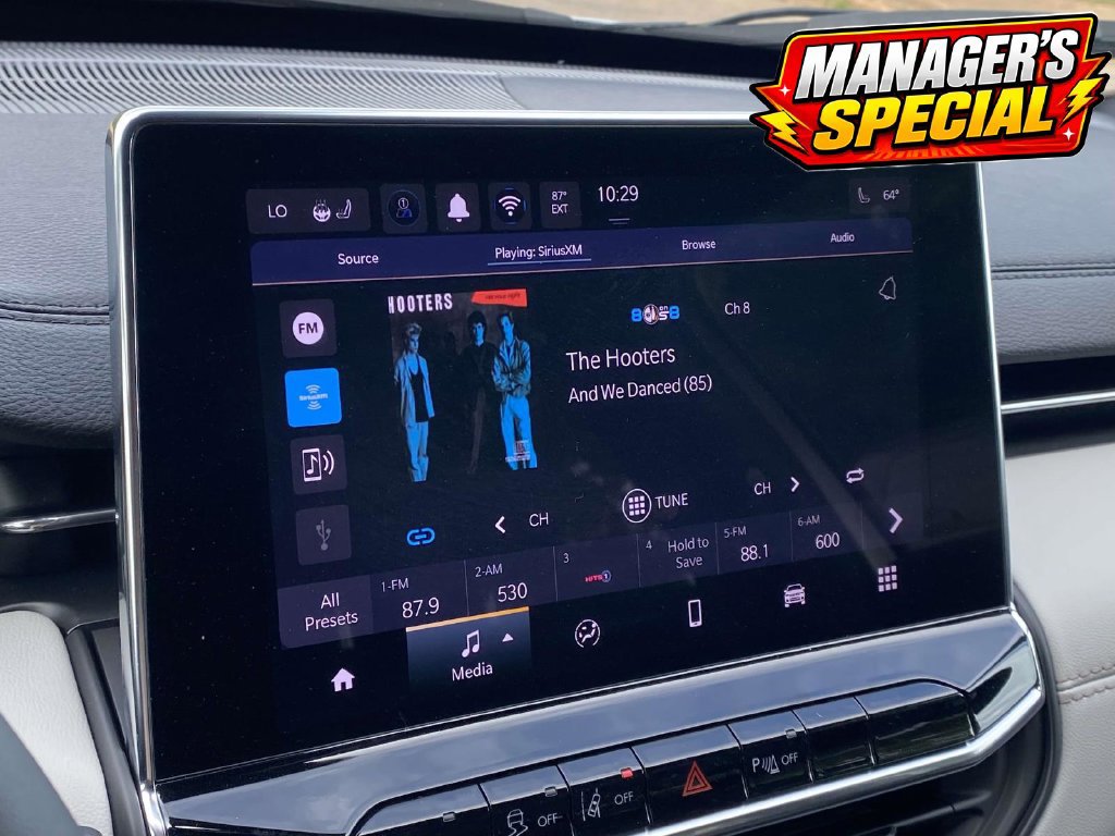New 2026 Jeep Compass Limited AWD/4WD image 18
