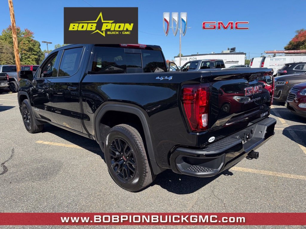 New 2026 GMC Sierra 1500 Elevation w/ Preferred Package AWD/4WD image 3