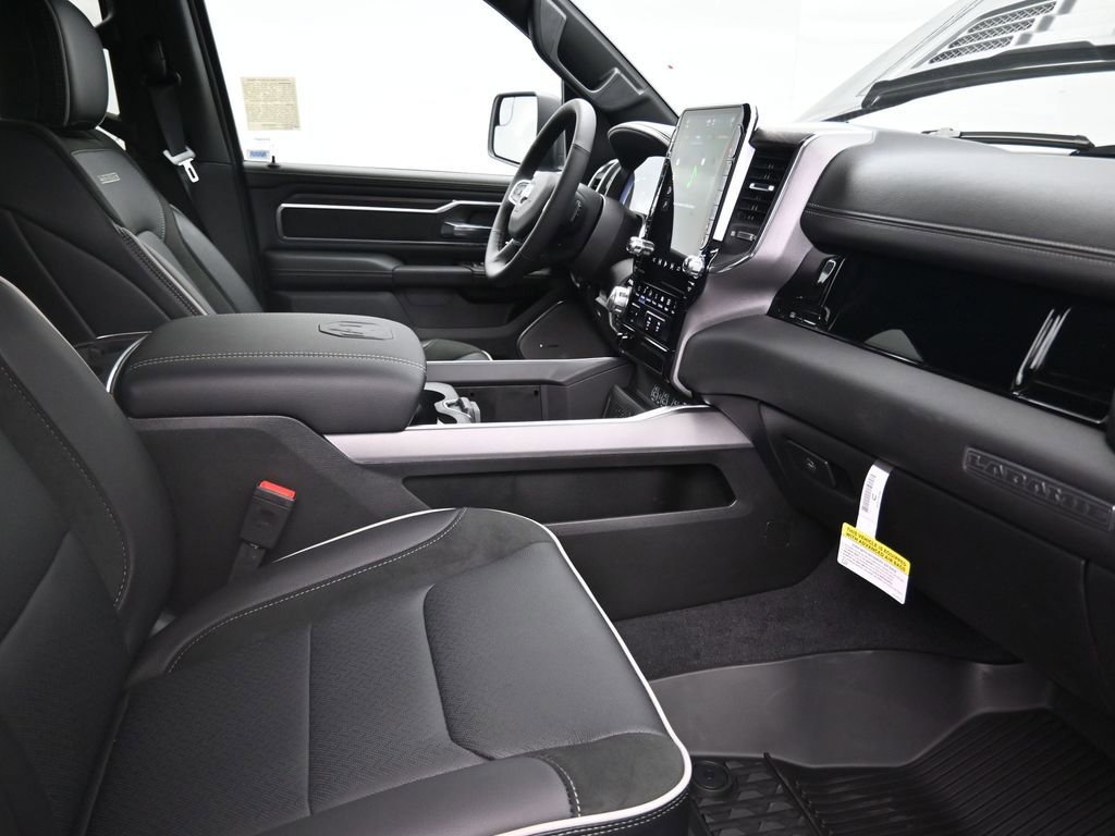 New 2026 RAM 1500 Laramie w/ Night Edition image 17