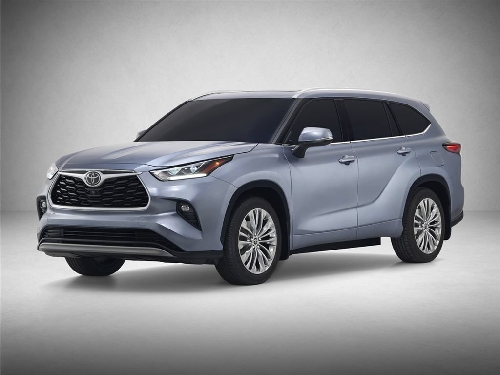Used 2022 Toyota Highlander XLE
