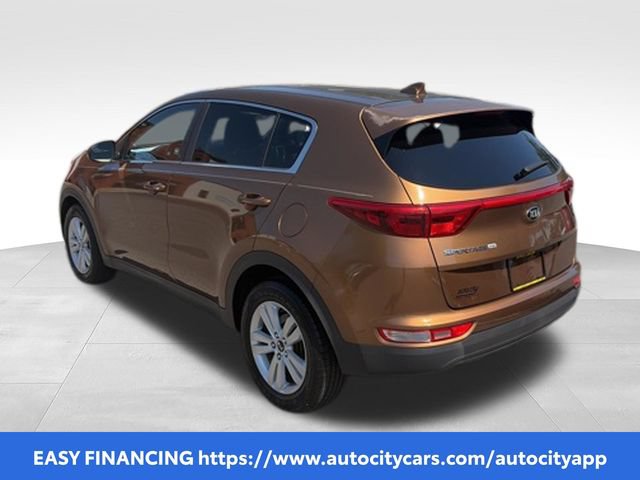 Used 2017 Kia Sportage LX FWD image 5