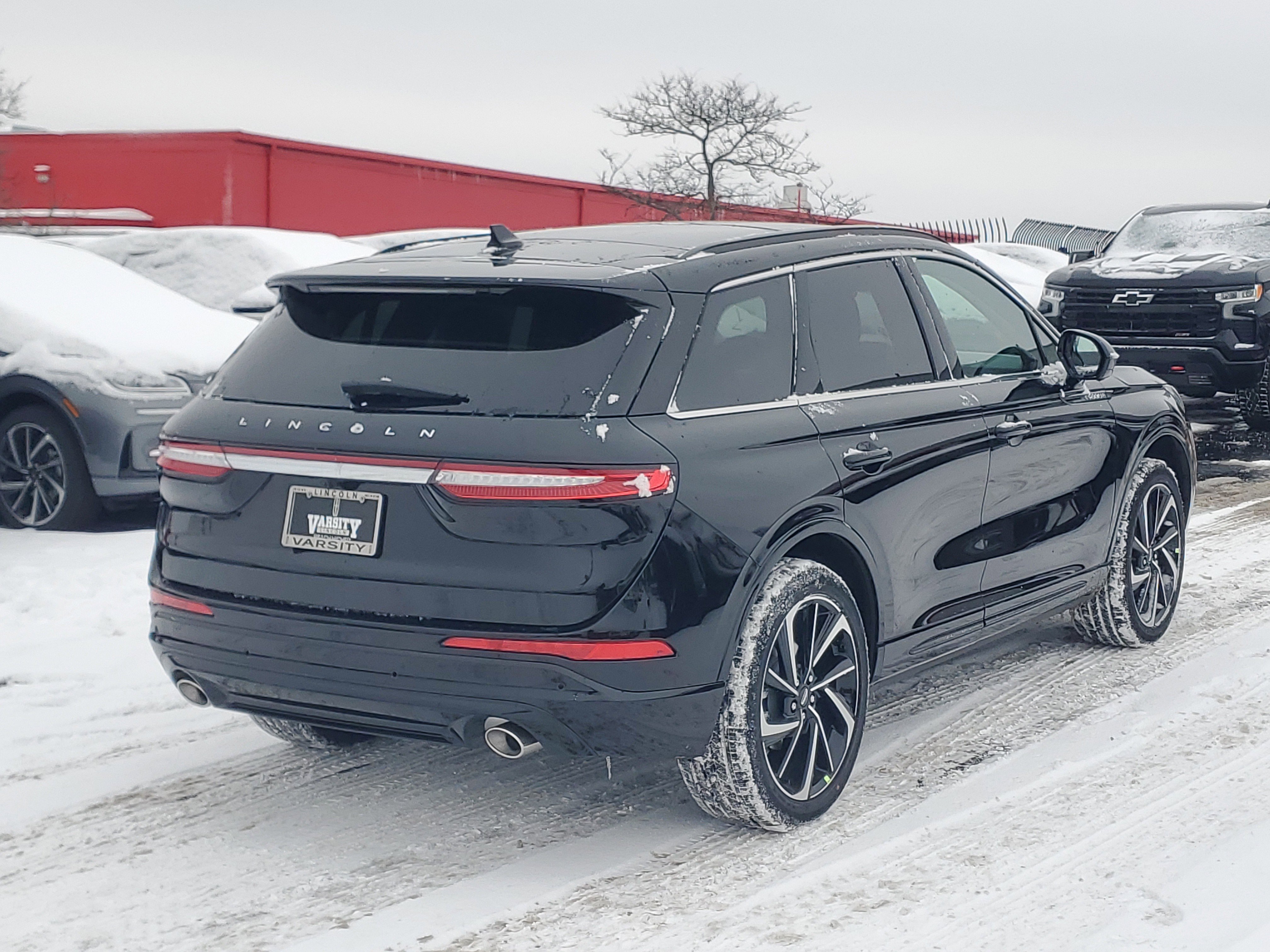 New 2026 Lincoln Corsair Grand Touring image 4