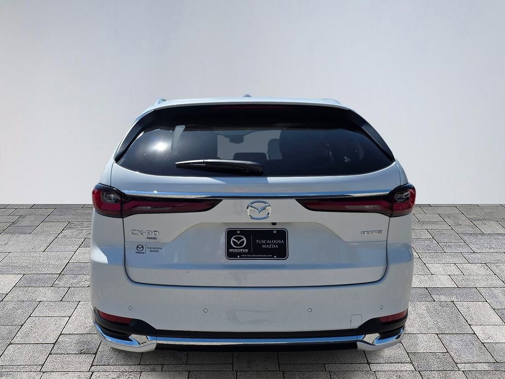New 2026 MAZDA CX-90 3.3 Turbo S w/ Premium Plus image 6