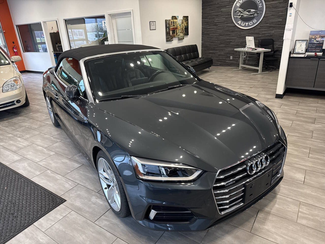 Used 2019 Audi A5 2.0T Premium Plus w/ Premium Plus image 6
