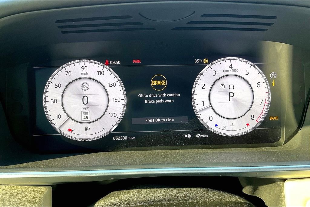 Used 2021 Land Rover Range Rover SV Autobiography Dynamic image 16