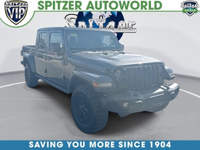Used 2022 Jeep Gladiator Sport AWD/4WD image 1