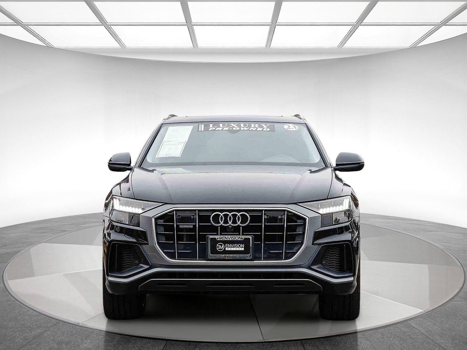 Used 2023 Audi Q8 Premium Plus w/ Premium Plus Package image 6