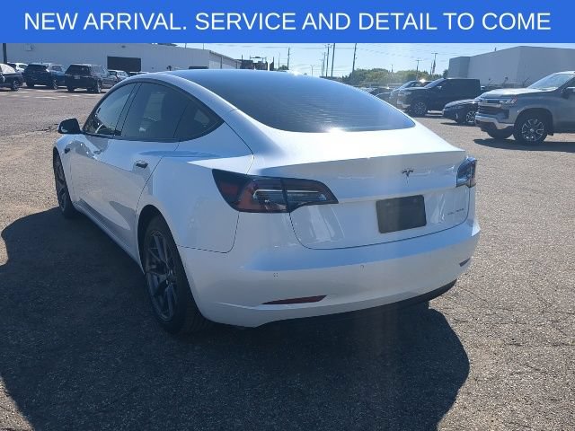 Used 2022 Tesla Model 3 Long Range AWD/4WD image 4