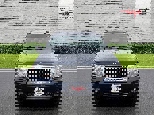 Used 2004 Jeep Grand Cherokee Limited w/ Cold Weather Group image 8