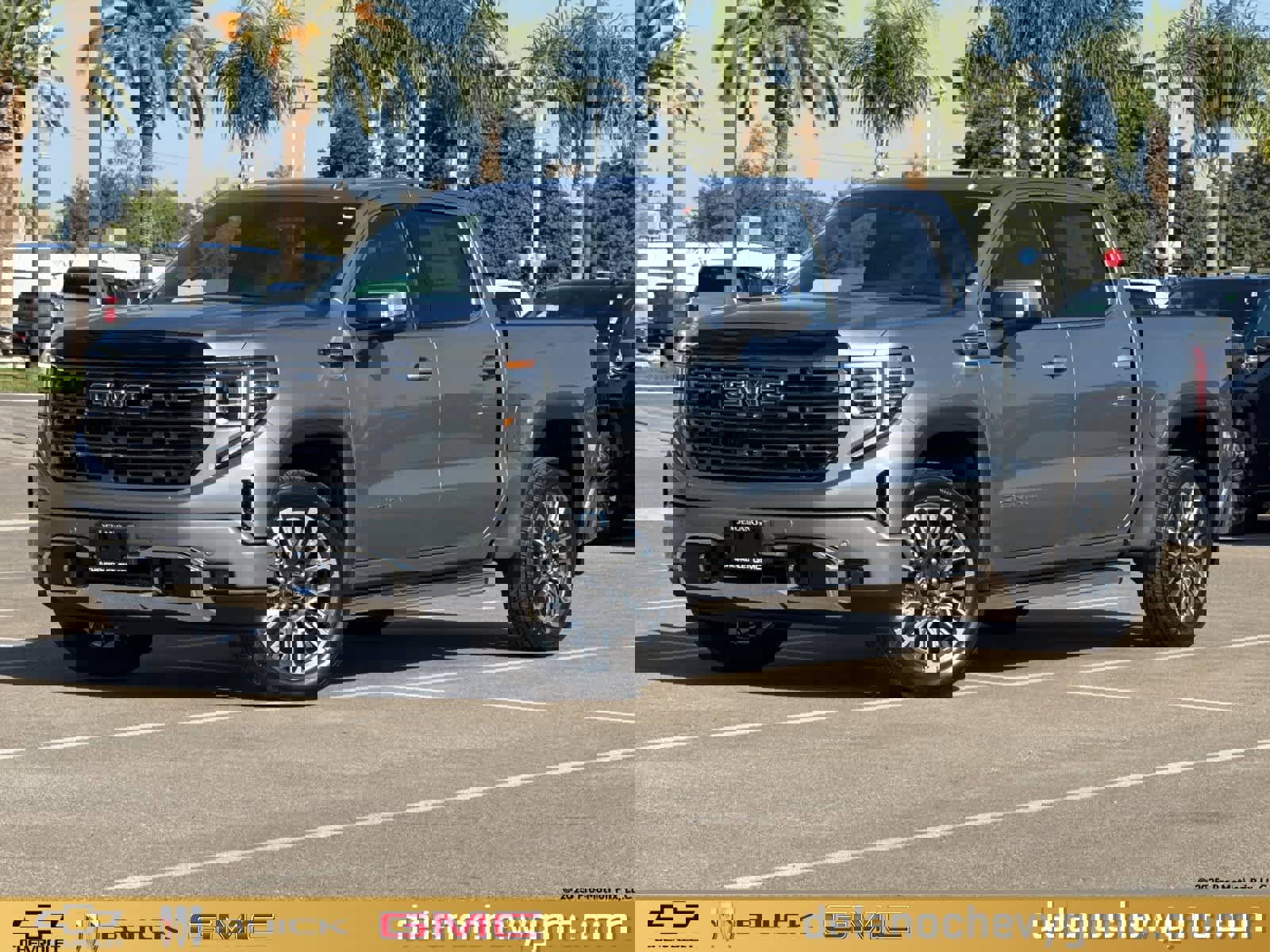 New 2026 GMC Sierra 1500 Denali Ultimate image 1