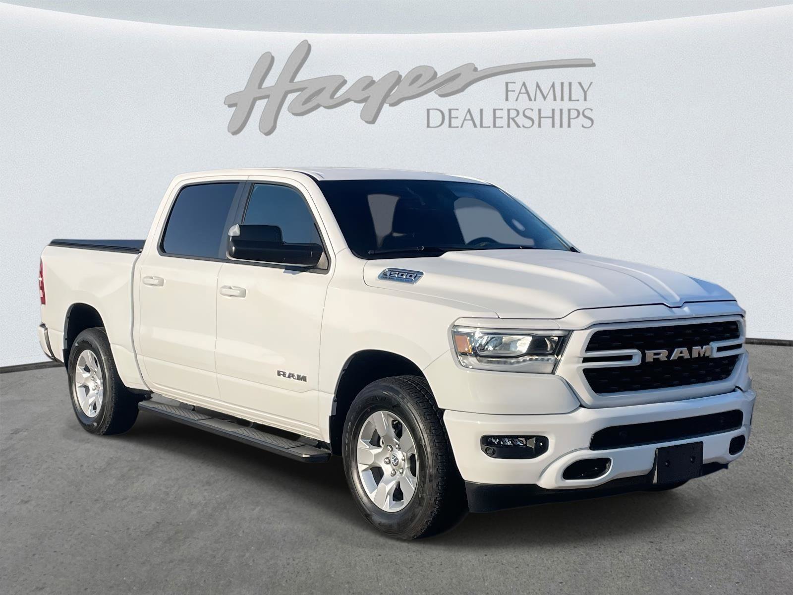 Used 2024 RAM 1500 Big Horn image 1