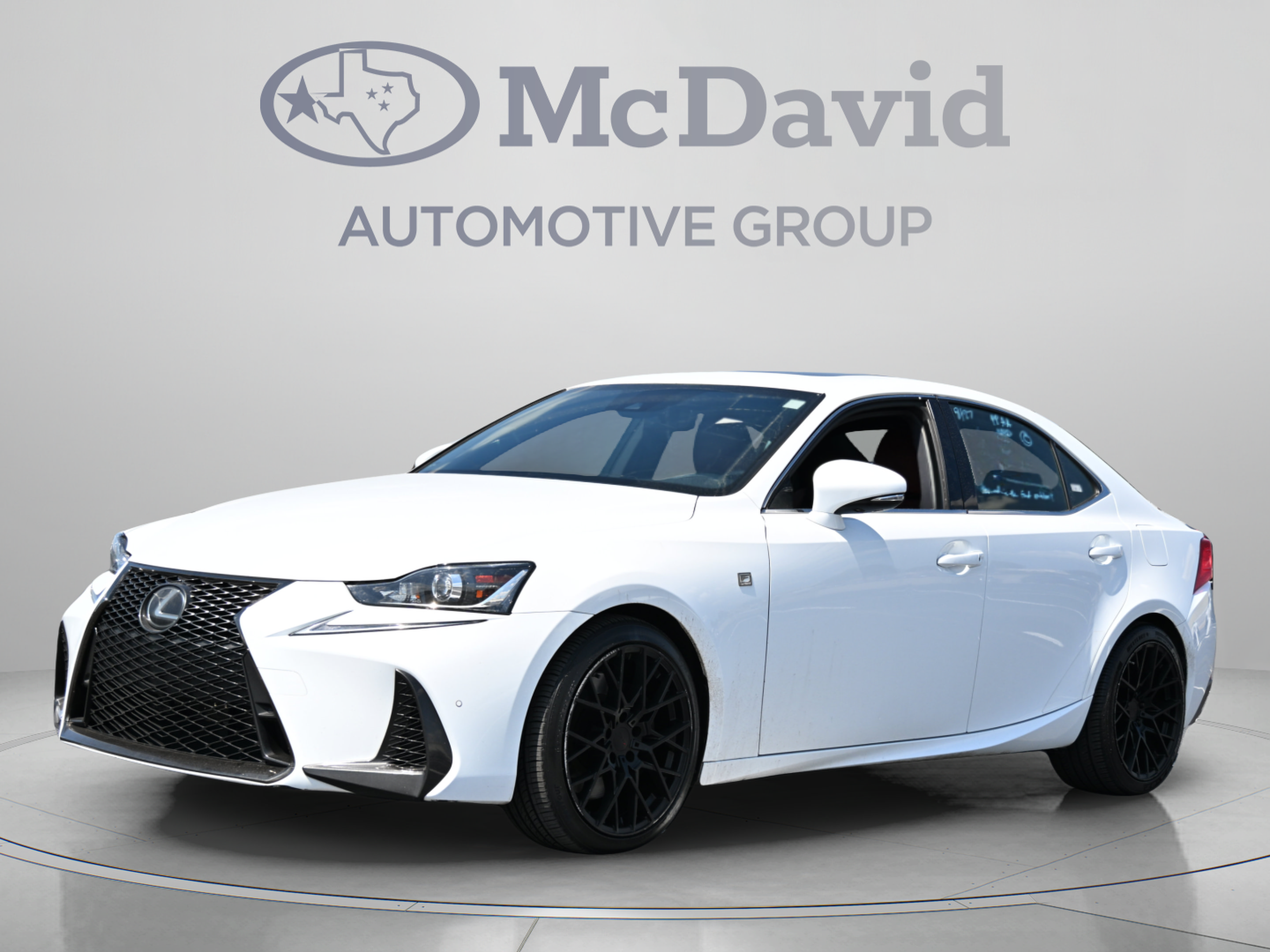 Used 2020 Lexus IS 300 F Sport w/ F Sport Package