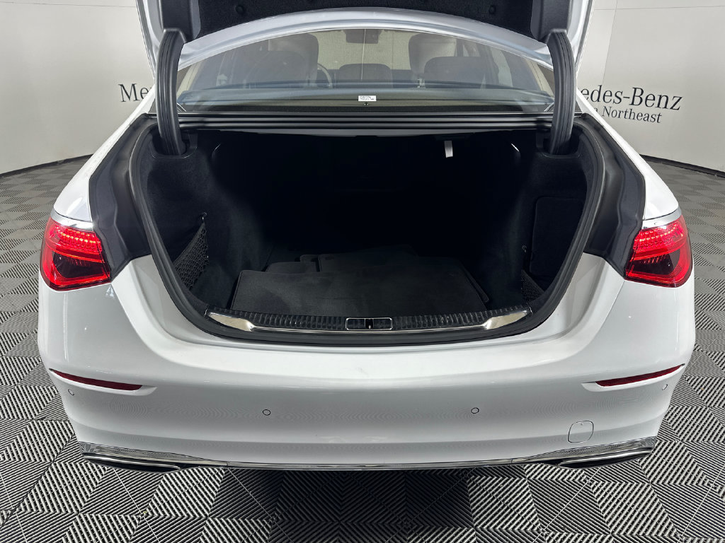 Certified 2026 Mercedes-Benz S 580 4MATIC Sedan image 19