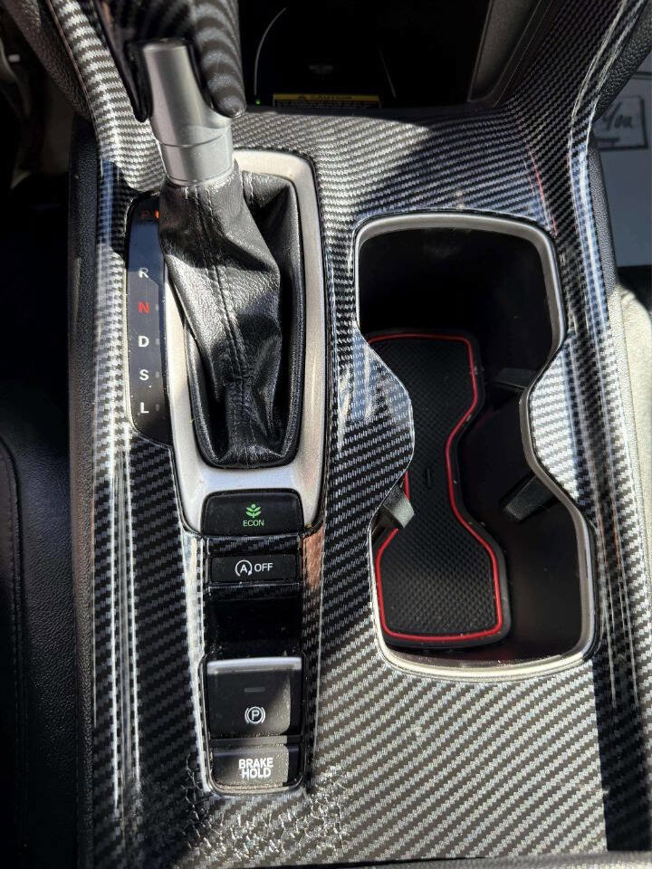 Used 2021 Honda Accord EX-L image 32