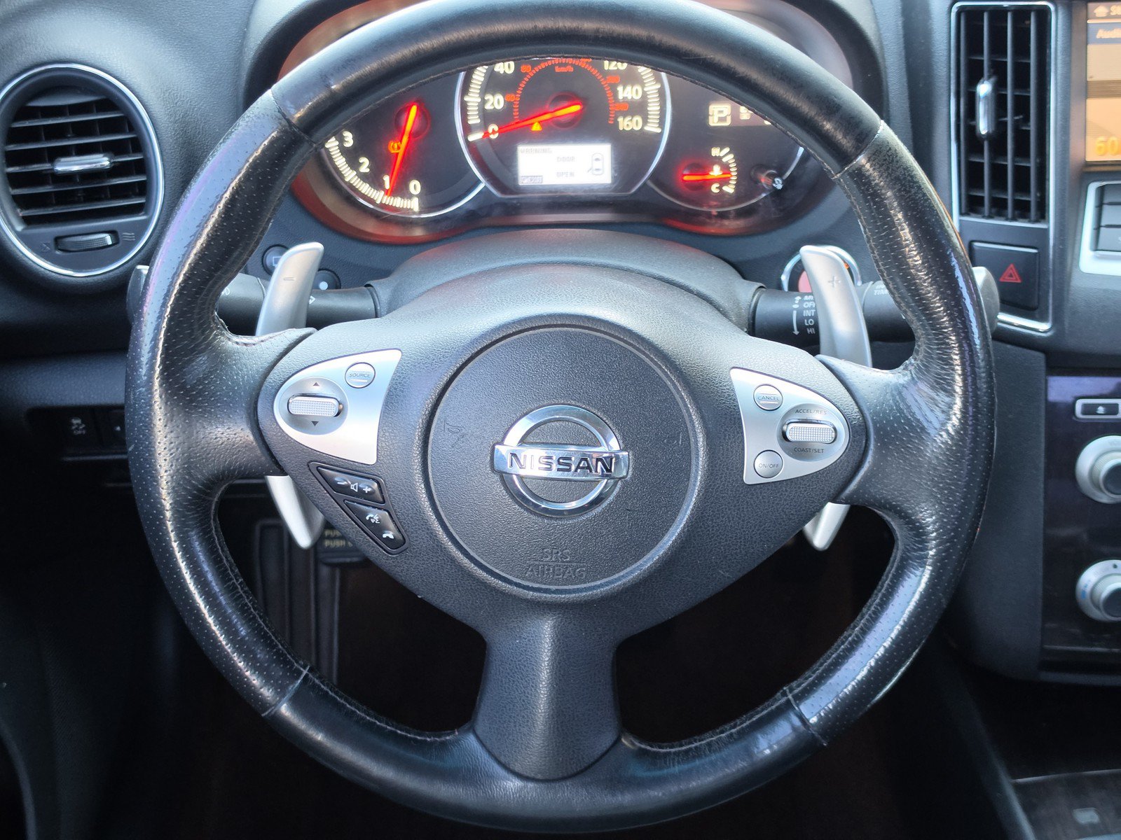 Used 2014 Nissan Maxima 3.5 SV w/ Premium Package FWD image 15