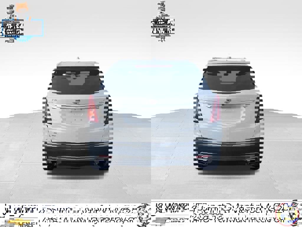 Certified 2023 Cadillac XT5 Premium Luxury image 4