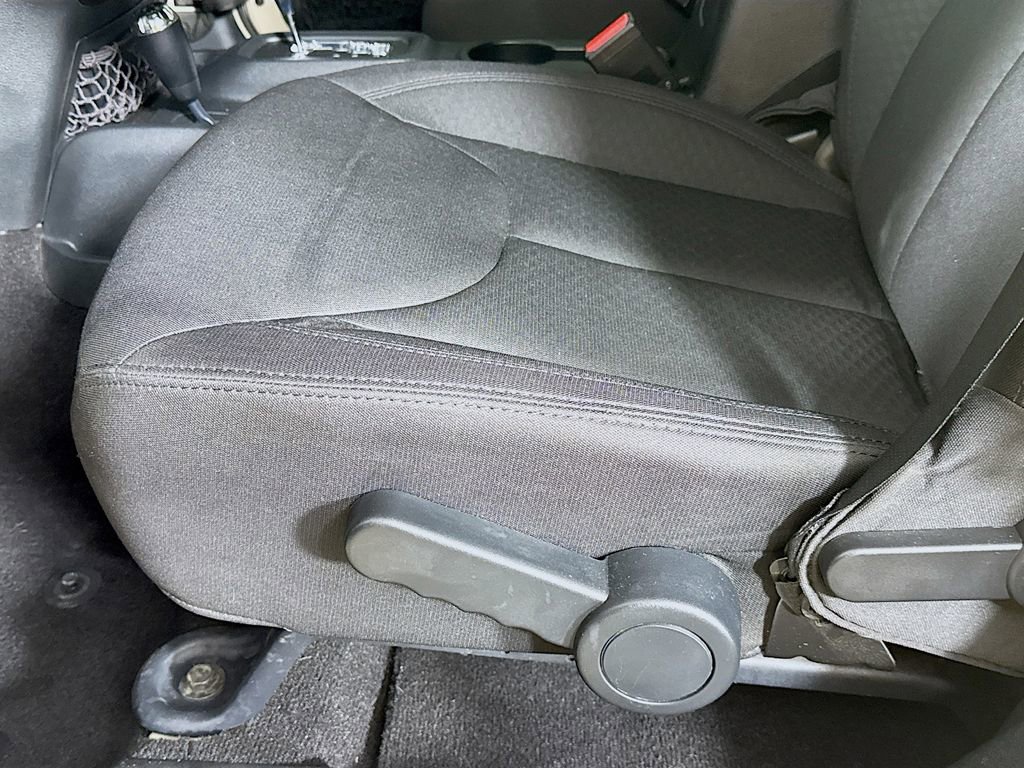 Used 2016 Jeep Wrangler Unlimited Sport w/ Quick Order Package 24S image 22