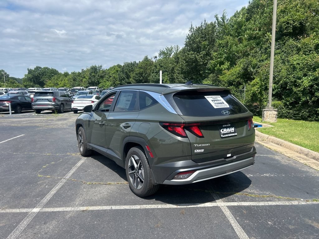 New 2026 Hyundai Tucson SEL Plus FWD image 6