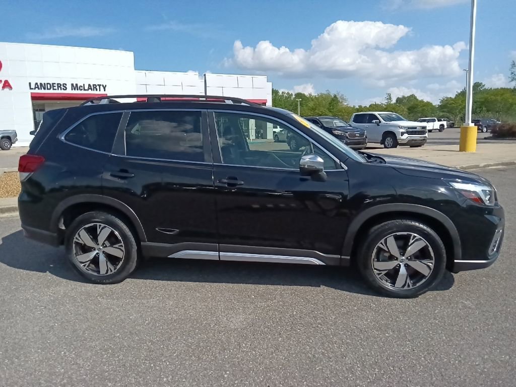 Used 2021 Subaru Forester Touring w/ Popular Package #2 AWD/4WD image 2